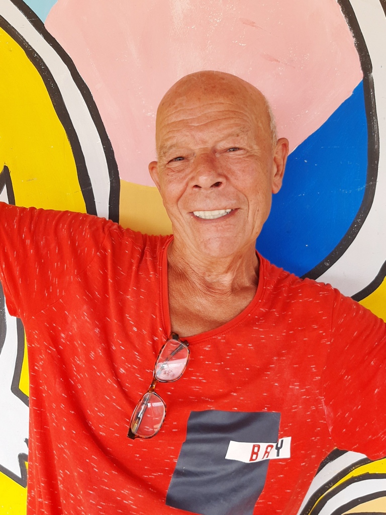 vrijwilliger ed in suriname 