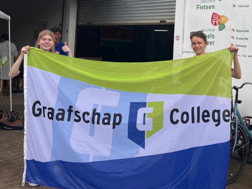 stagiaires nina en madelief