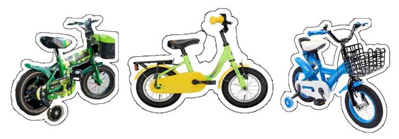 leuke kinderfietsjes